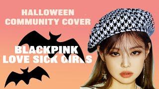 BLACKPINK - LOVESICK GIRLS [HALLOWEEN VER.] | K-FUSION ENTERTAINMENT