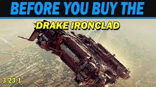 Star Citizen: IronClad buyer's guide.