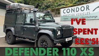 What have I done?! My Land Rover Defender XS - Have I made the right choice??