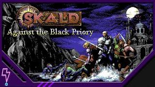 Twitch Archive │ Skald: Against the Black Priory