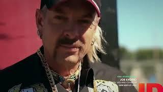 JOE EXOTIC TIGERS, LIES AND COVER UP Trailer