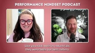 Conquering Industrial Real Estate with Chad Griffiths | Performance Mindset Podcast