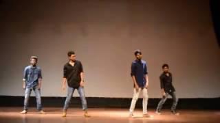 CHAL  MAAR Dance by TCA IIT KGP