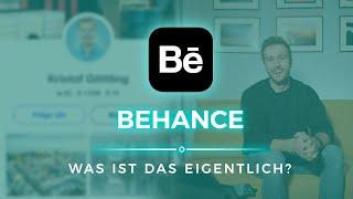 Behance - was ist das eigentlich?