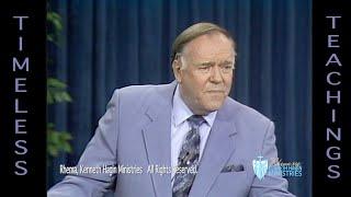 Love: The Way To Victory | Walking In Love And Forgiveness | Rev. Kenneth E. Hagin