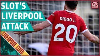 Diogo Jota, Luis Diaz, Transfers and Arne Slot's Attack | Liverpool.com Show LIVE