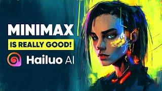 This FREE AI Video Tool is INSANELY Realistic! | Minimax HailuoAI Tutorial