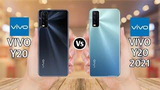 Vivo Y20 Vs Vivo Y20 2021