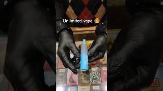 hyde vape unlimited puff order now #new #vape #unboxing #viral #trending #tutorial #shorts #hookah