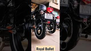 Standard Bullet Modification | Standard Bullet Alloys Wheels | Bike Modification | Bullet Lamination