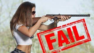 Gun FAILS!