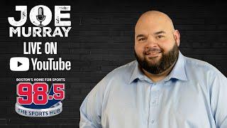 Joe Murray Show Bruins trade deadline moves, Conor Ryan and Bill Speros join the show & more! 3/7/25