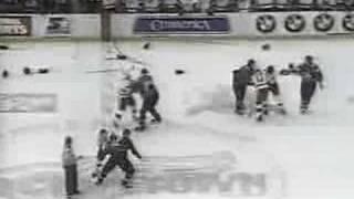 Vladimir Konstantinov vs Adam Foote Fetisov vs Deadmarsh