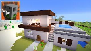 Craftsman: Building House - How To Build Modern House Tutorial