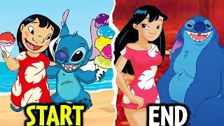 Lilo & Stitch In 34 Minutes From Beginning To End