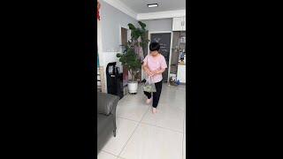 给婆婆说我又怀孕了，看她啥反应～#搞笑视频 #幽默剧情