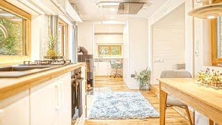 The Coziest Wohlwagen M2 Variant 2 Tiny House  for Sale