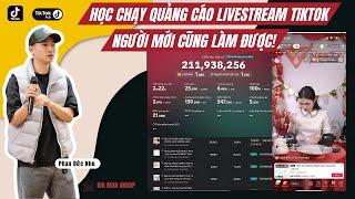 Cách Chạy Quảng Cáo Livestream TikTok Hiệu Quả – Hướng Dẫn Từ A-Z! | Big Man Marketing