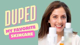 Dupes for Tatcha | Dupes for Drunk elephant | Dupes for expensive skincare