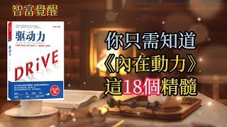 你只需知道《內在動力》這18個精髓