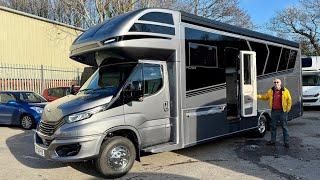 £384,000 Motorhome Tour : RC Motorhomes RC9M