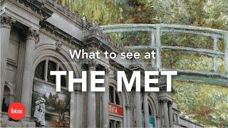 5 Artworks to See at the Metropolitan Museum of Art | Behind the Masterpiece