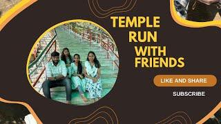 Temple run with friends|weekend| ragiguddatemple |raghavendraswamytemple| Bengaluru|itsmedivyashetty