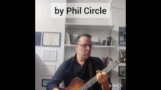 Live Acoustic Clip of "If Another Day Goes By" by Phil Circle