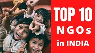 Top 10 famous NGOs in India | Best NGOs in India 2021