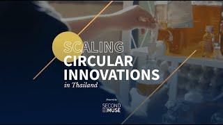 Scaling Circular Innovations in Thailand: Replacing Single-use Plastics with Refill Solutions