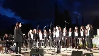 Israeli children sing Oyfn Pripetshik | Holocaust  Day | Israel songs Jewish music Hebrew Yiddish