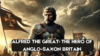 Alfred the Great: The Hero of Anglo-Saxon Britain