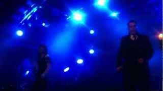 Blutengel - Reich Mir Die Hand (Live - Monument - 09.03.13 Hamburg)