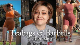 Teabags & Barbells | Episode 3: July 2023 update | Thaila Skye