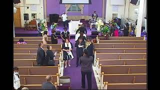 Bishop Joseph Coburn, Sr. - Funeral Service