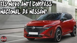 AMERICANOS QUEREM A RAMPAGE NOS EUA, NOVO DUSTER NO BRASIL, NISSAN TERÁ ANTI COMPASS NACIONAL E +