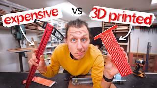 3D Printing Will Make You a Better Woodworker