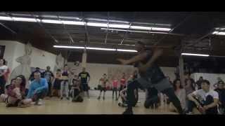 Rollin' With Elephants| @iAmShakka| Choreography by @TonyTzar411