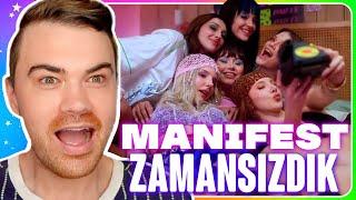 manifest - Zamansızdık | Music Video REACTION (AUSTRALIA)