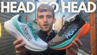 HOKA Steps into the Future? | Hoka Mach X2 vs. X1