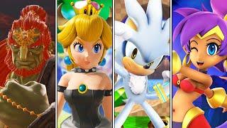 20 Most Popular Mods - Smash Bros Ultimate