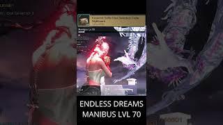 FASTEST MANIBUS KILL IN ENDLESS DREAMS - UNLIMITED MOD FARM - Once Human #oncehuman #oncehumangame