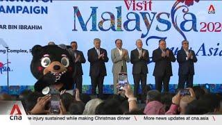 Malaysia wooing young Chinese tourists after missing 2024 target