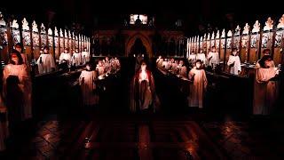 Christmas at Exeter College, Oxford: from Darkness to Light