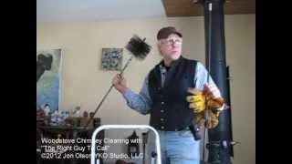 How To Clean Your Woodstove Chimney