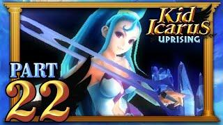 Kid Icarus: Uprising - Chapter 22: Scorched Feathers