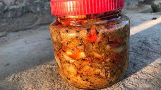 Mula Ko Achar Nepali Style | How to Make Mula Ko Achar | Mula Ko Achar Recipe