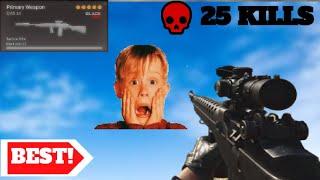 NICKMERCS DMR 14 CLASS HELP ME GET 25 KILLS!!!!