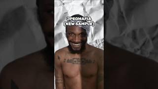 Sample Breakdown: JPEGMAFIA - Allah