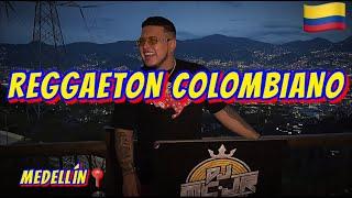 REGGAETON COLOMBIANO MIX  DESTE MEDELLIN COLOMBIA  2023️DJMCJR TV